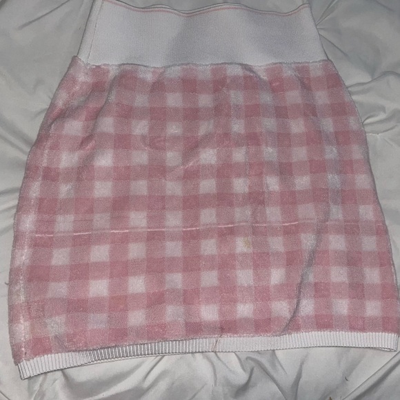 T by Alexander Wang Knit Mini Skirt - Picture 5 of 6